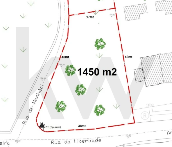 Terreno para Venda em Arrifana Foto 4