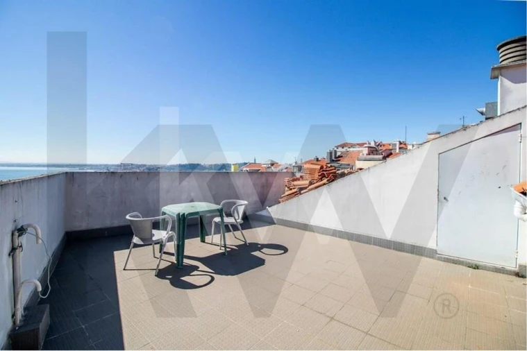 Apartamento T3 para Venda em Misericórdia Foto 37