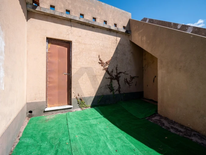 Moradia T2 para Venda em Santo Andre Foto 39