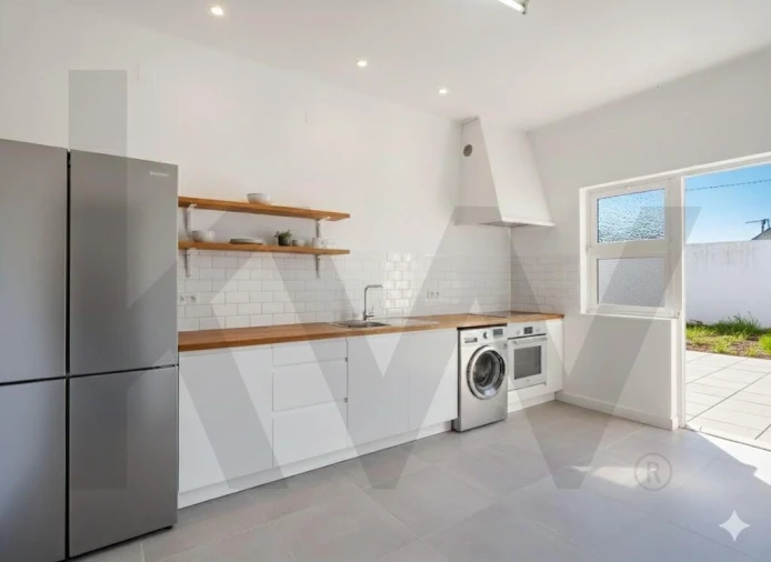 Moradia T2 para Venda em Santo Andre Foto 8