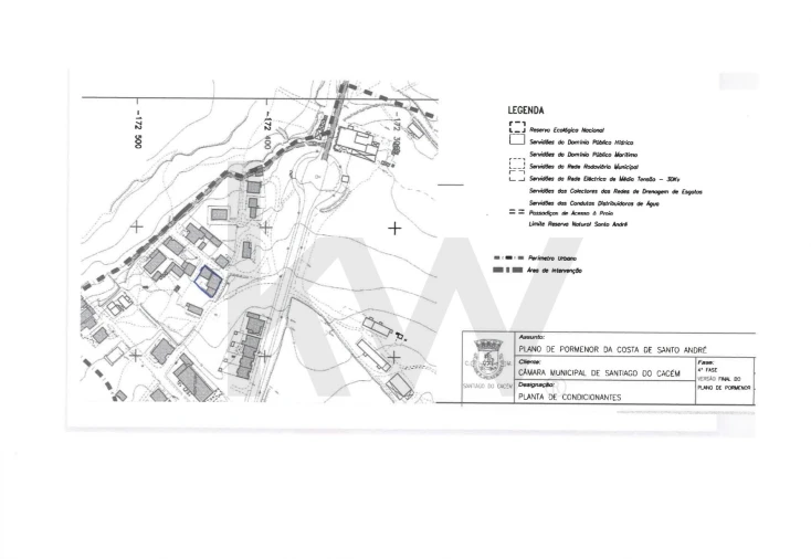 Moradia T2 para Venda em Santo Andre Foto 37