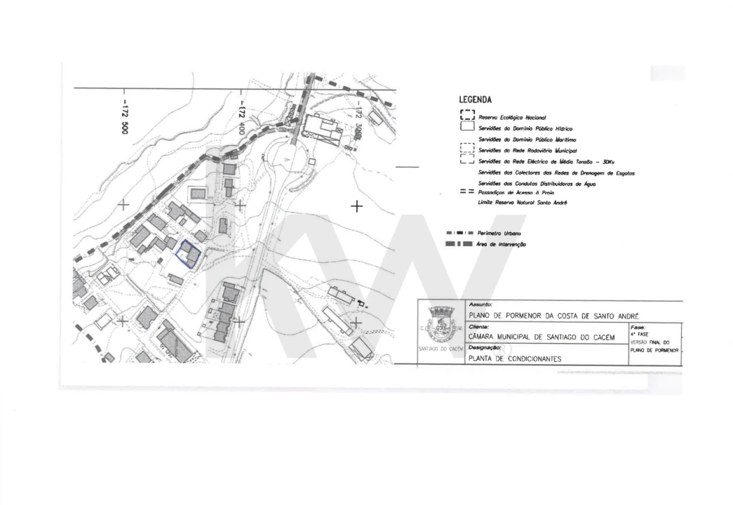 Moradia T2 para Venda em Santo Andre Foto 46