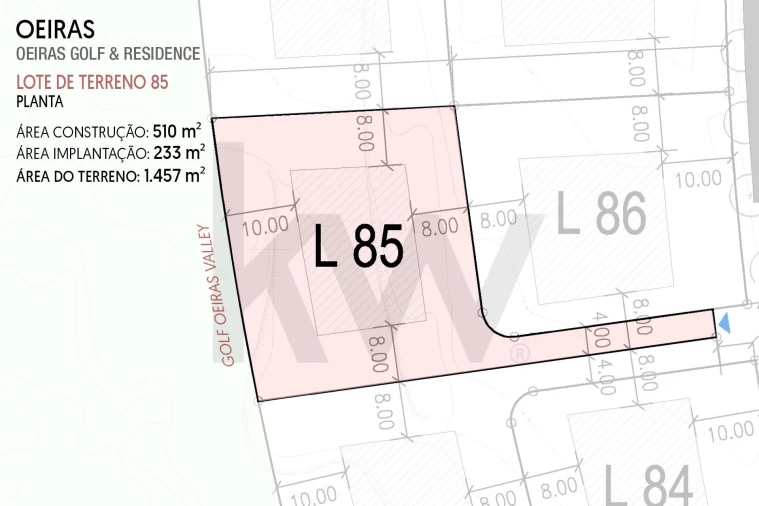 Terreno para Venda em Barcarena Foto 3
