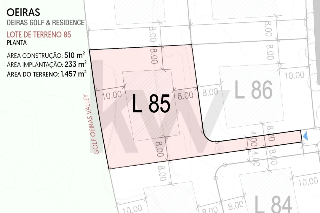 Terreno para Venda em Barcarena Foto 3