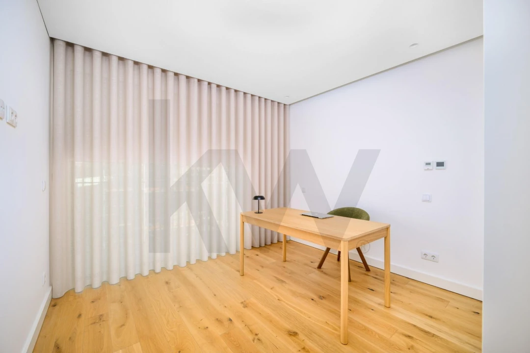 Apartamento T3 para Arrendamento em Canidelo Foto 27