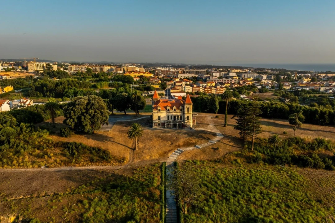 Apartamento T3 para Arrendamento em Canidelo Foto 35