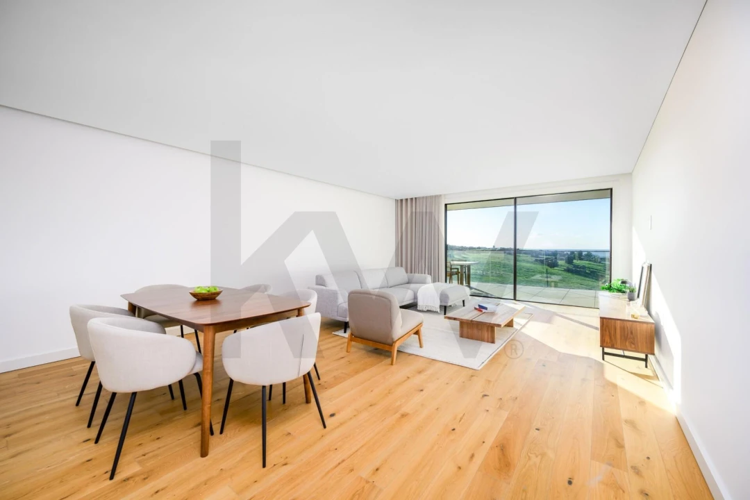 Apartamento T3 para Arrendamento em Canidelo Foto 2