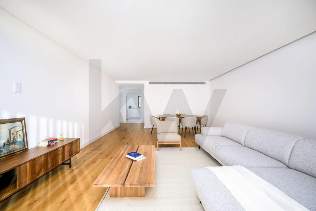 Apartamento T3 para Arrendamento em Canidelo Foto 9