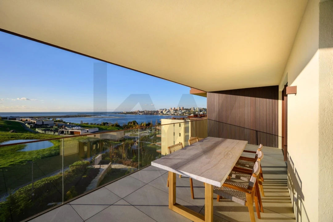 Apartamento T3 para Arrendamento em Canidelo Foto 3