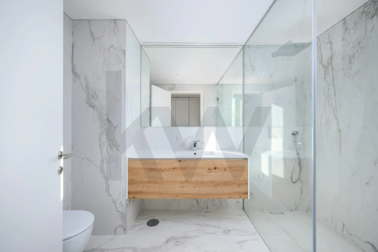 Apartamento T3 para Arrendamento em Canidelo Foto 21