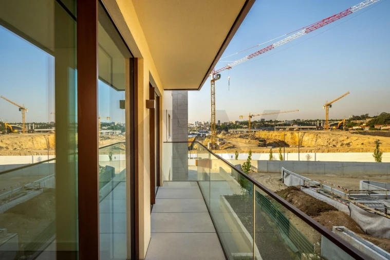 Apartamento T3 para Arrendamento em Canidelo Foto 26