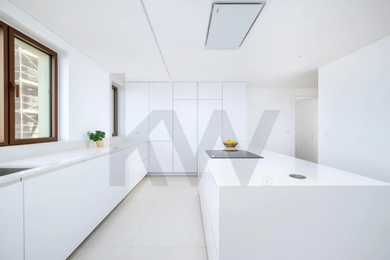 Apartamento T3 para Arrendamento em Canidelo Foto 12