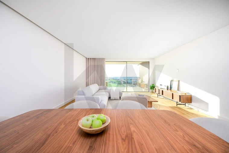 Apartamento T3 para Arrendamento em Canidelo Foto 6