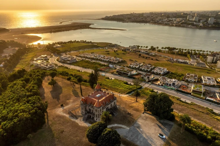 Apartamento T3 para Arrendamento em Canidelo Foto 34