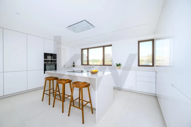 Apartamento T3 para Arrendamento em Canidelo Foto 10