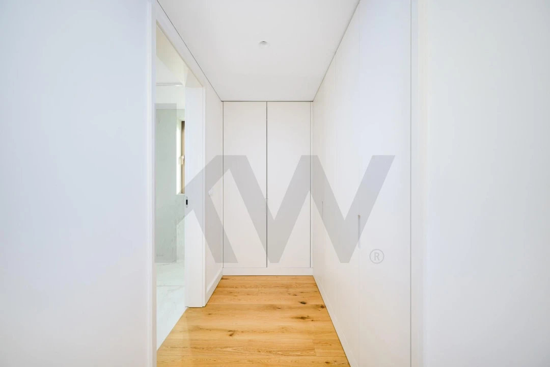 Apartamento T3 para Arrendamento em Canidelo Foto 20