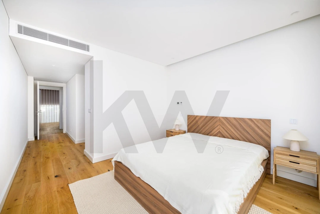 Apartamento T3 para Arrendamento em Canidelo Foto 19