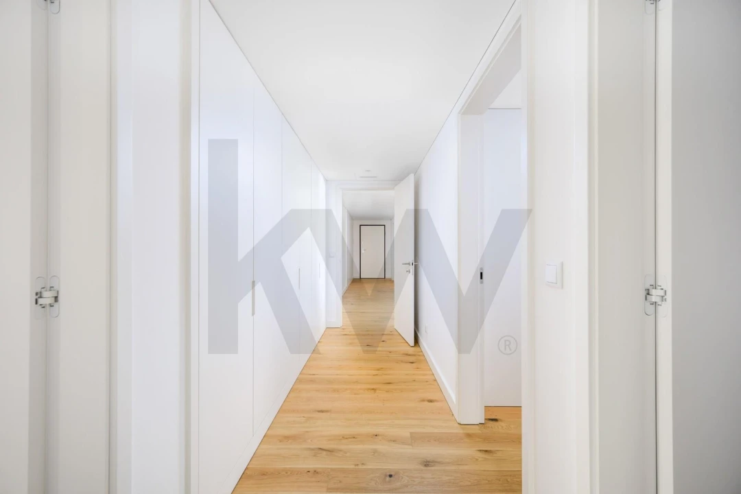 Apartamento T3 para Arrendamento em Canidelo Foto 30