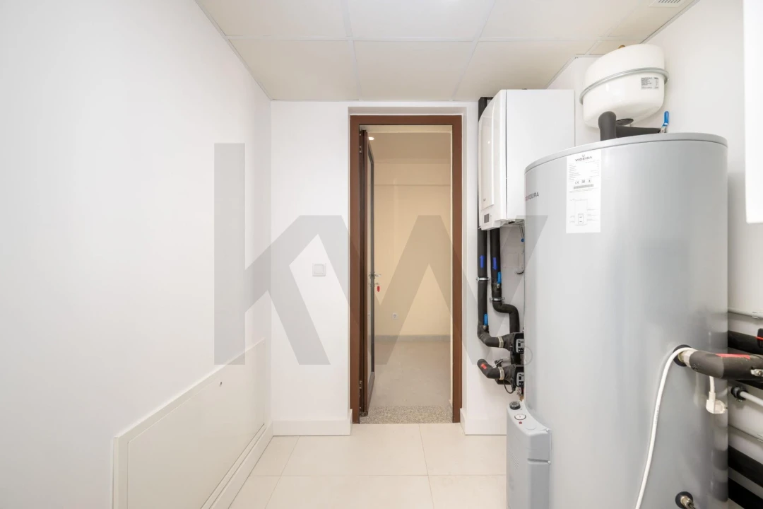 Apartamento T3 para Arrendamento em Canidelo Foto 14