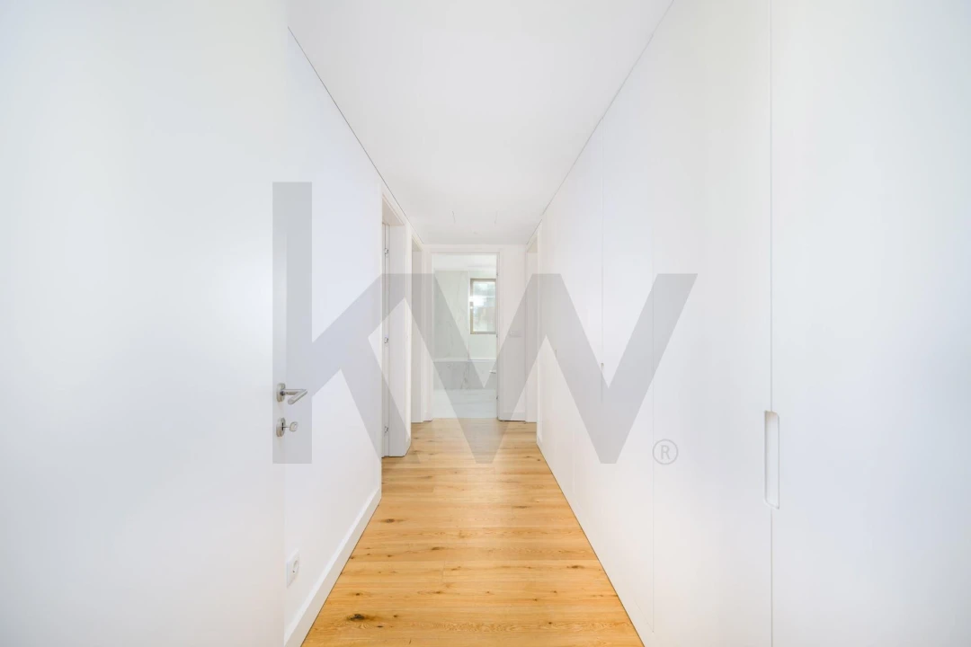 Apartamento T3 para Arrendamento em Canidelo Foto 23