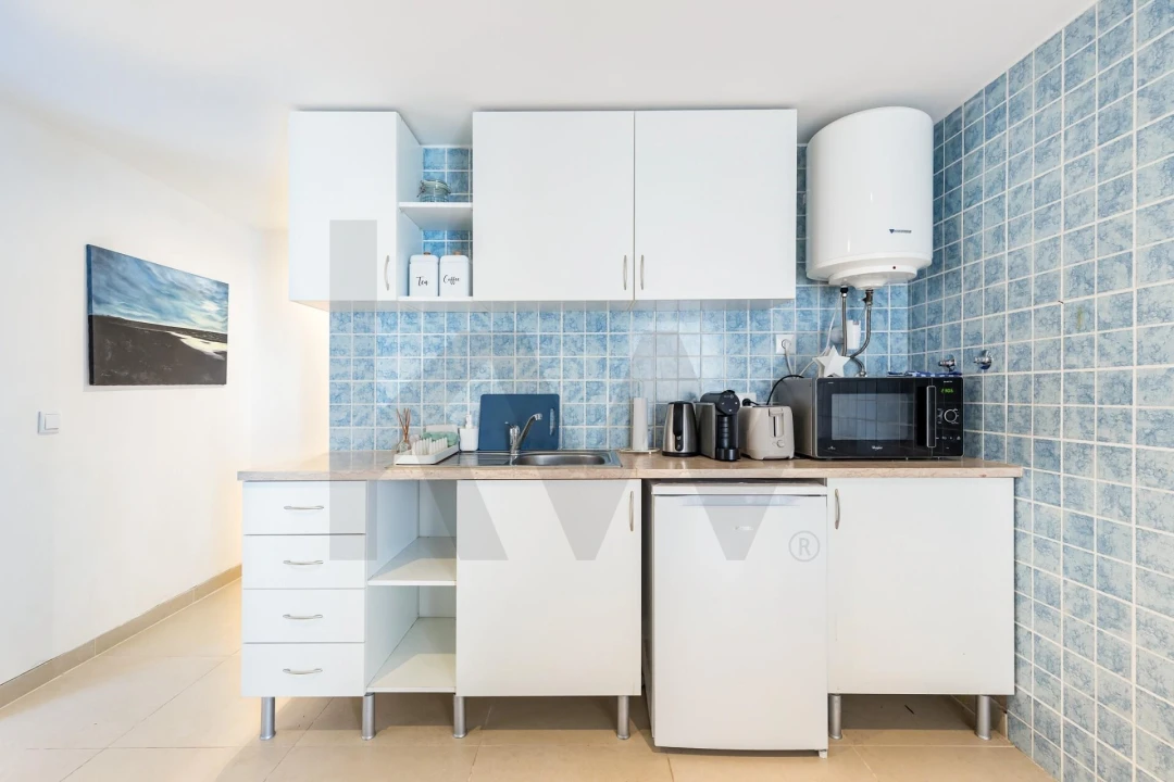Apartamento T1 para Arrendamento em Ajuda Foto 6