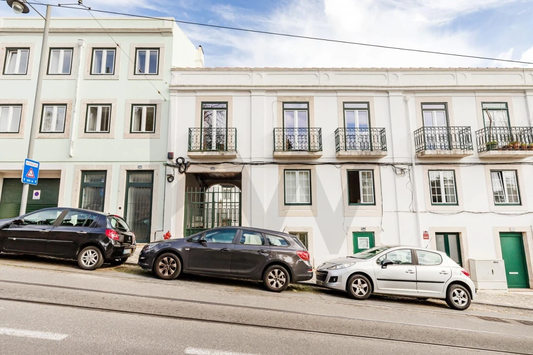 Apartamento T1 para Arrendamento em Ajuda Foto 20