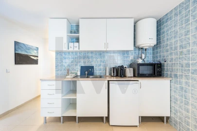 Apartamento T1 para Arrendamento em Ajuda