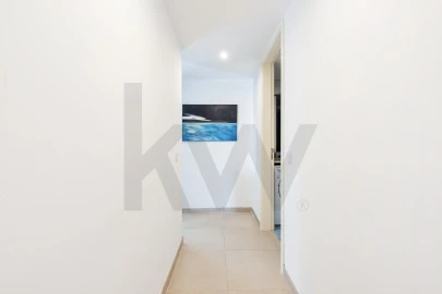Apartamento T1 para Arrendamento em Ajuda