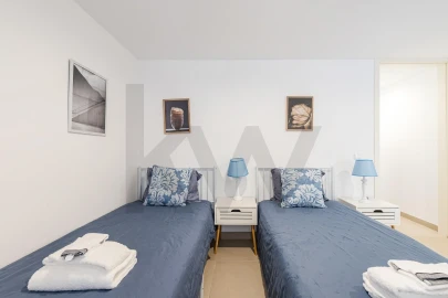 Apartamento T1 para Arrendamento em Ajuda