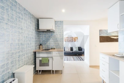Apartamento T1 para Arrendamento em Ajuda