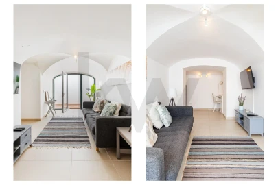 Apartamento T1 para Arrendamento em Ajuda