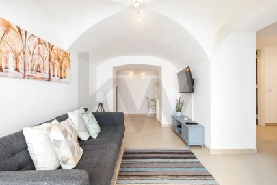 Apartamento T1 para Arrendamento em Ajuda