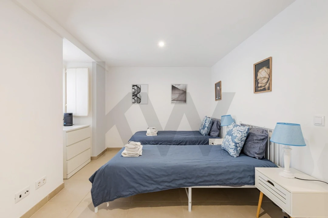Apartamento T1 para Arrendamento em Ajuda Foto 11