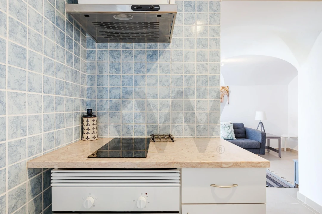 Apartamento T1 para Arrendamento em Ajuda Foto 5