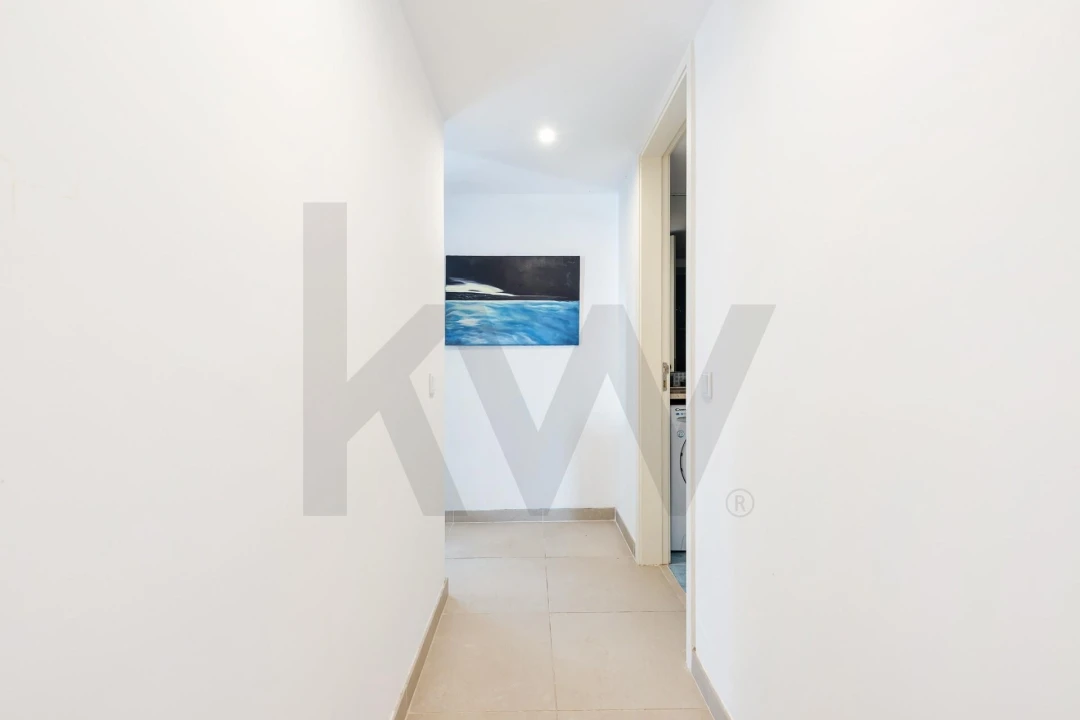 Apartamento T1 para Arrendamento em Ajuda Foto 7