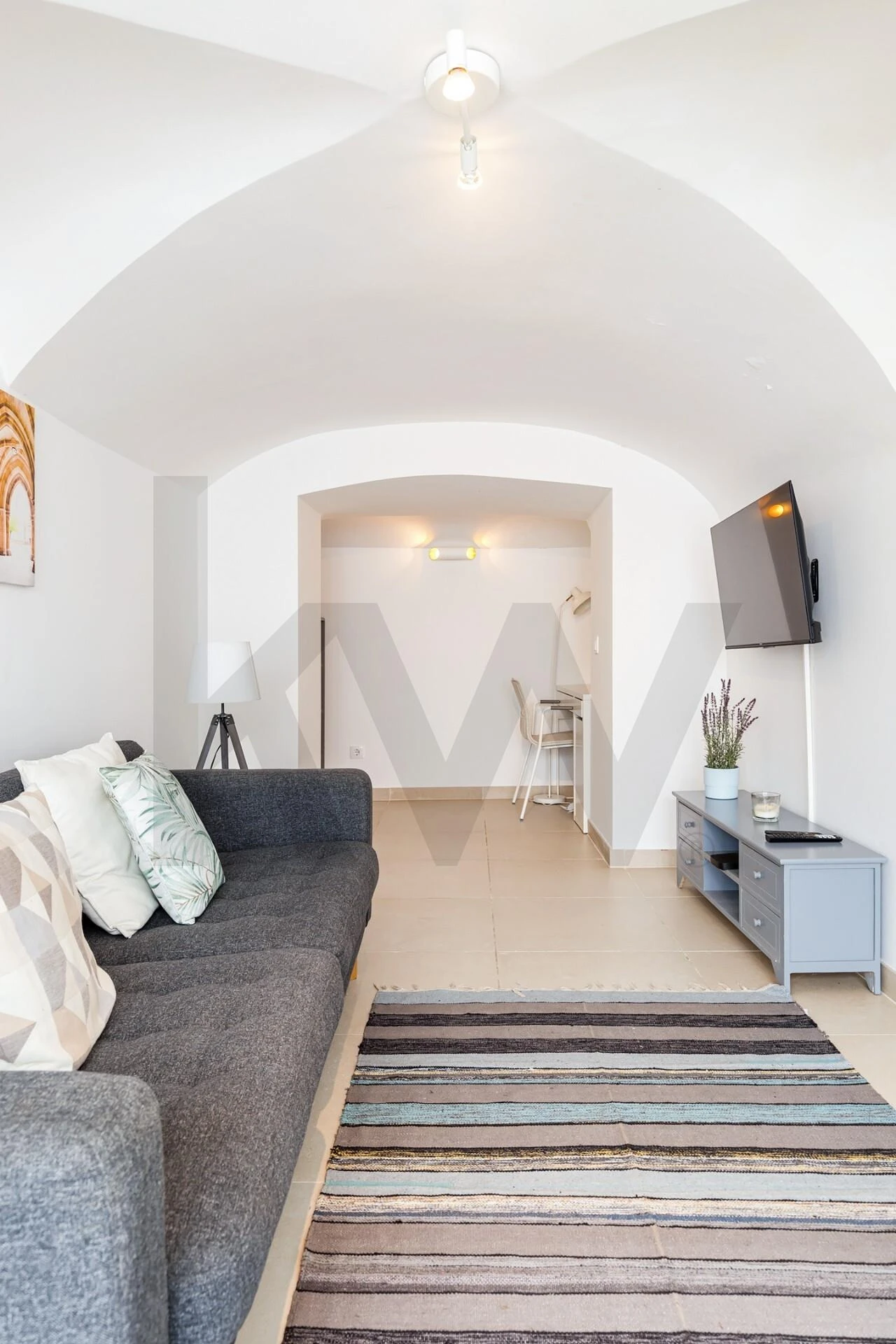 Apartamento T1 para Arrendamento em Ajuda Foto 23