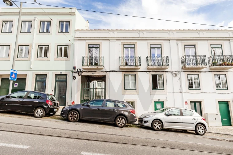Apartamento T1 para Arrendamento em Ajuda Foto 20
