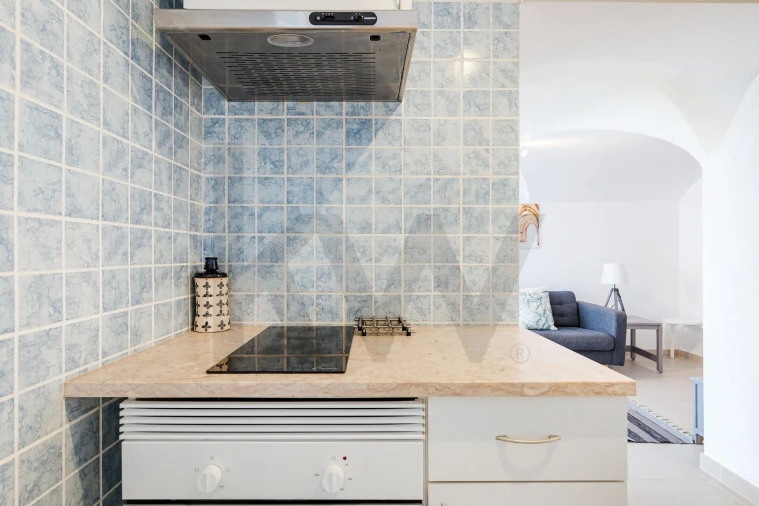 Apartamento T1 para Arrendamento em Ajuda Foto 5