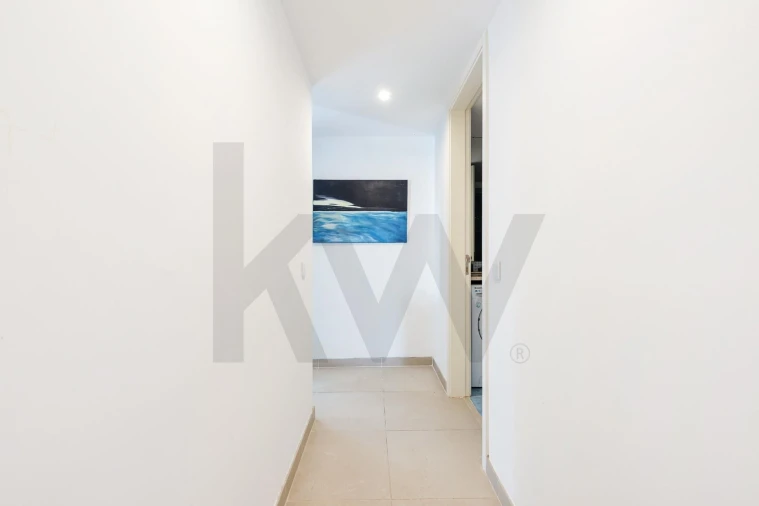 Apartamento T1 para Arrendamento em Ajuda Foto 7