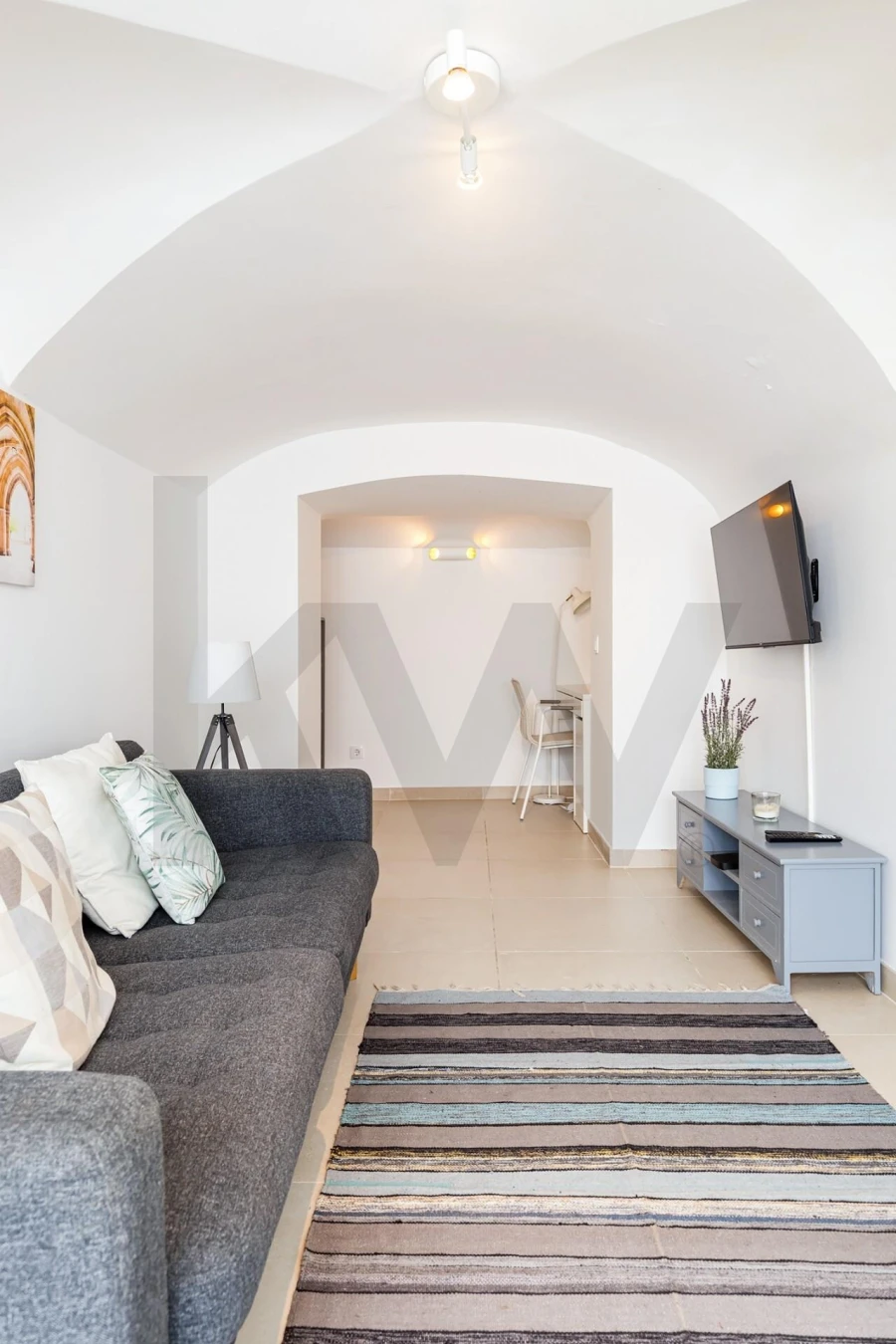 Apartamento T1 para Arrendamento em Ajuda Foto 23