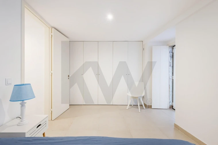 Apartamento T1 para Arrendamento em Ajuda Foto 12