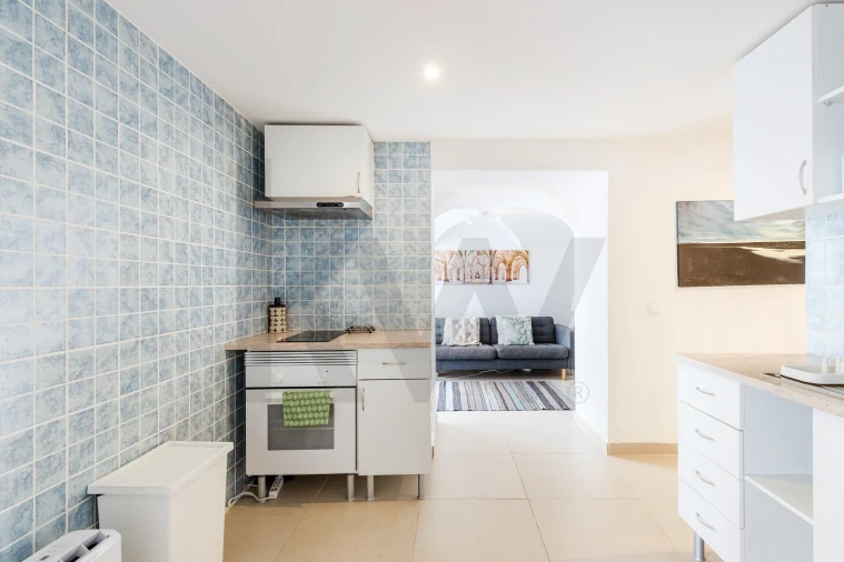 Apartamento T1 para Arrendamento em Ajuda Foto 4