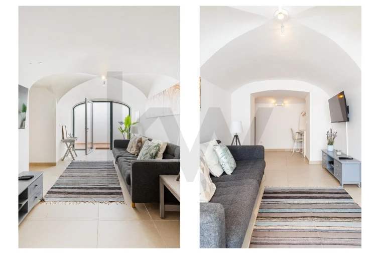 Apartamento T1 para Arrendamento em Ajuda Foto 24