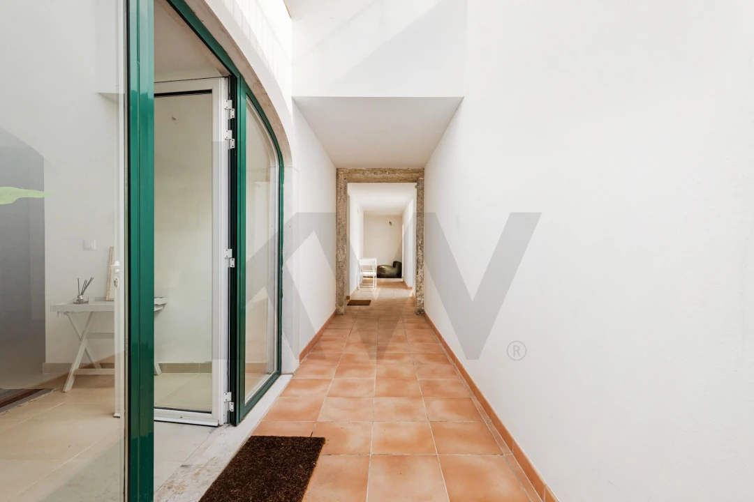 Apartamento T1 para Arrendamento em Ajuda Foto 17