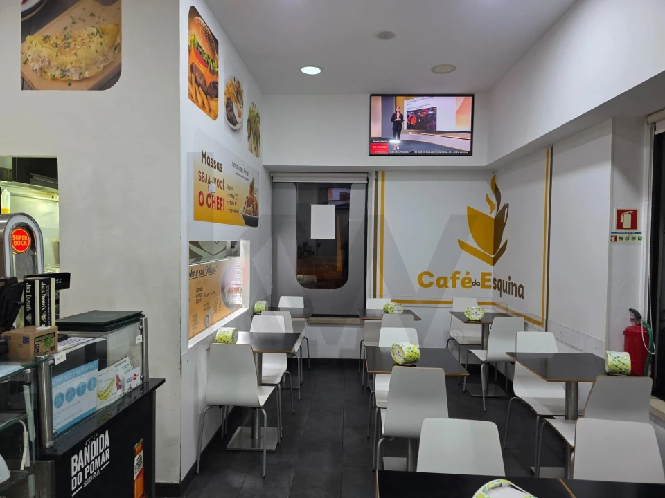 Negócio para Trespasse em Carcavelos e Parede Foto 3