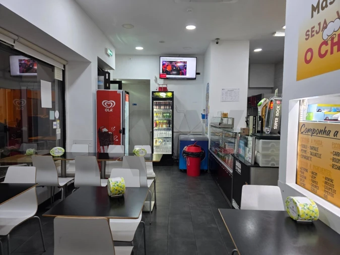 Negócio para Trespasse em Carcavelos e Parede Foto 4