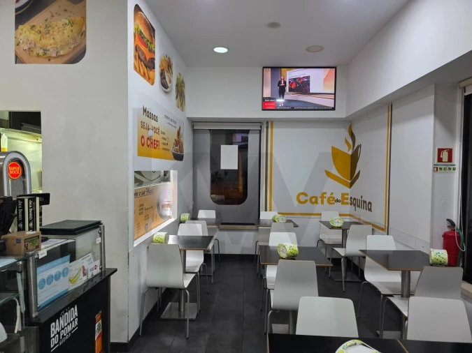 Negócio para Trespasse em Carcavelos e Parede Foto 3