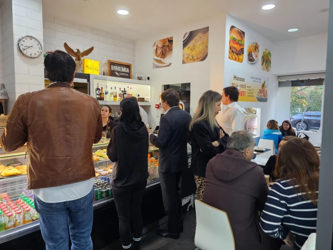 Negócio para Trespasse em Carcavelos e Parede Foto 8