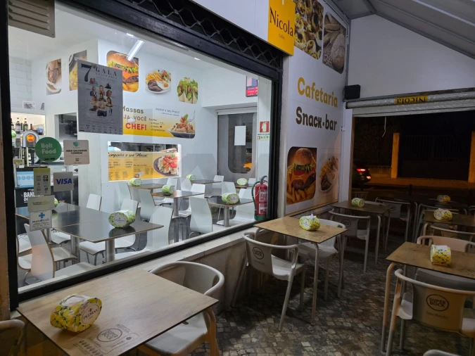 Negócio para Trespasse em Carcavelos e Parede Foto 15