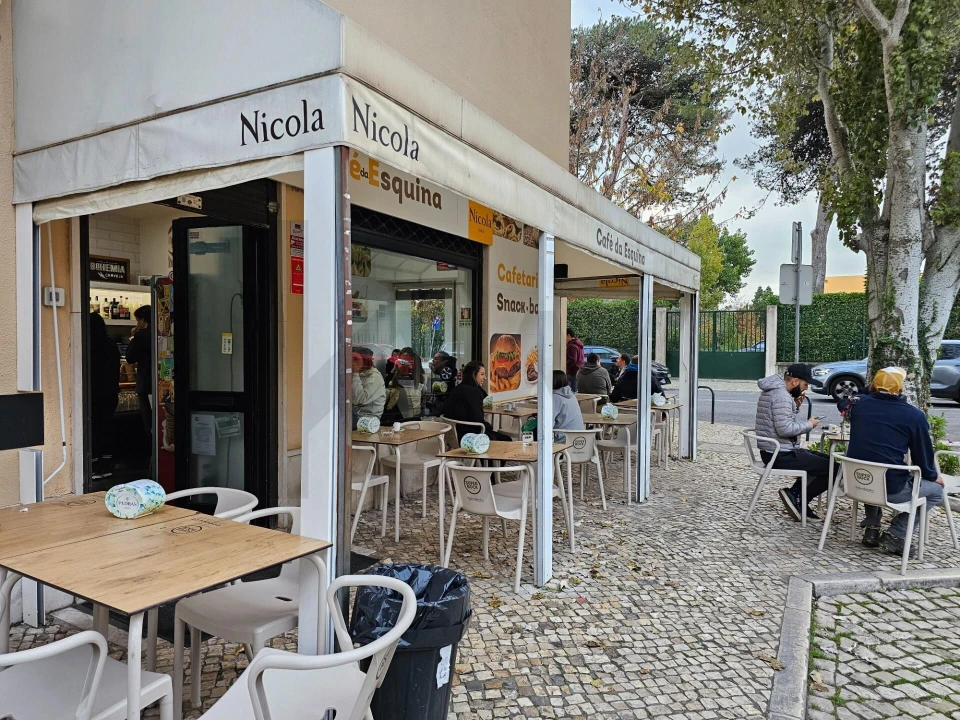 Negócio para Trespasse em Carcavelos e Parede Foto 11